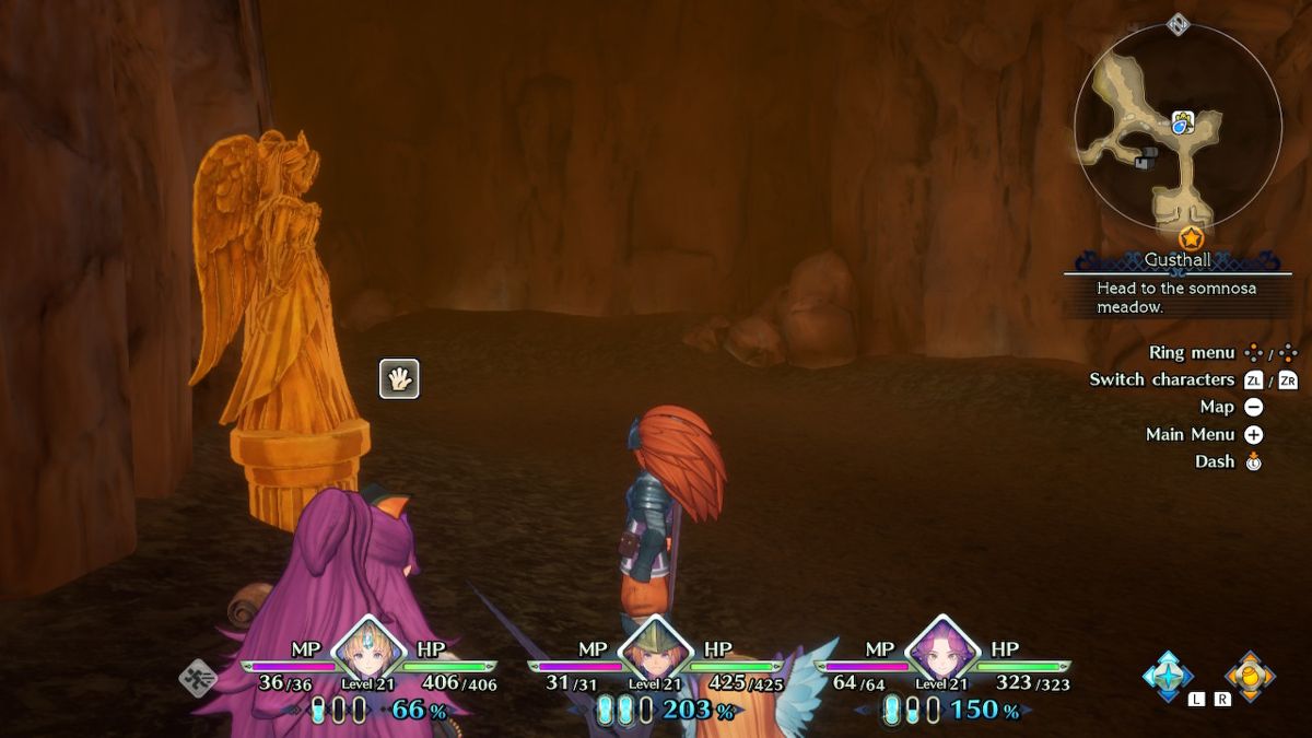 Trials of Mana screenshot 4 for Playstation 4